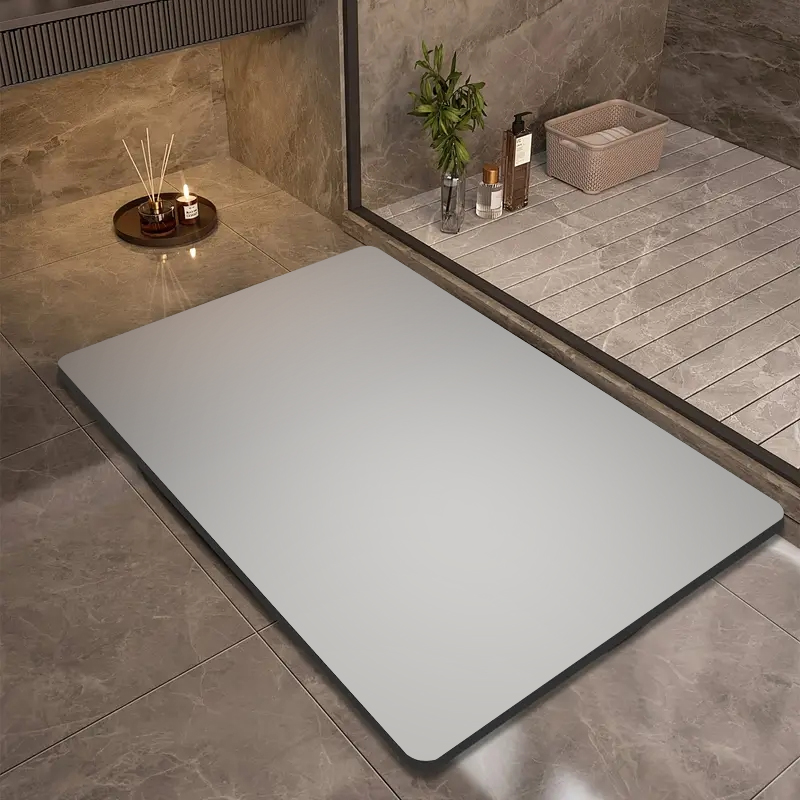 Zara Home Bathroom - Diatom mud bathroom non-slip floor mat