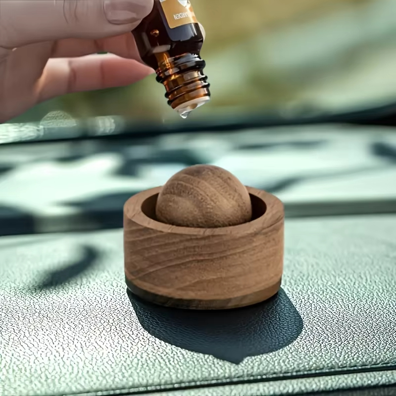 Home Bathroom Freshener - 1PCS Car & Home Essential Oil