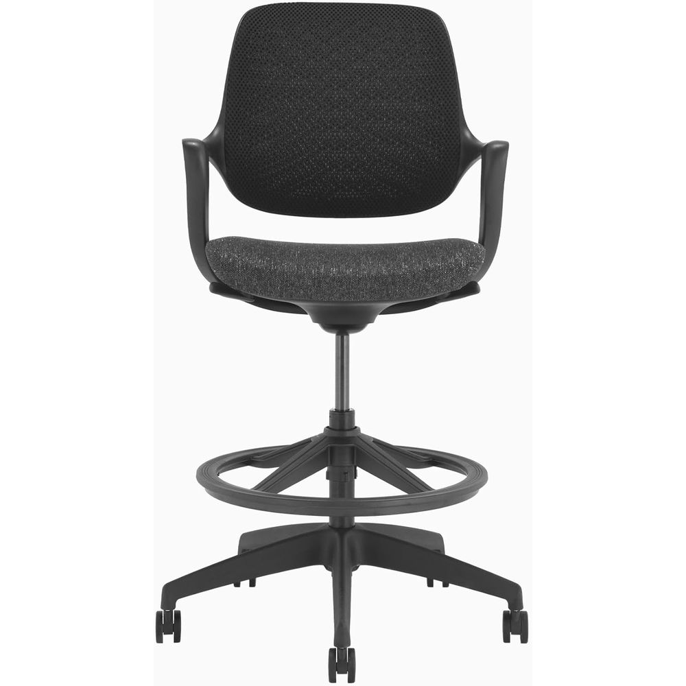 Home & Bathroom Building Products Pte Ltd Photos - Ergonomic Swivel Office Chair with Padded
