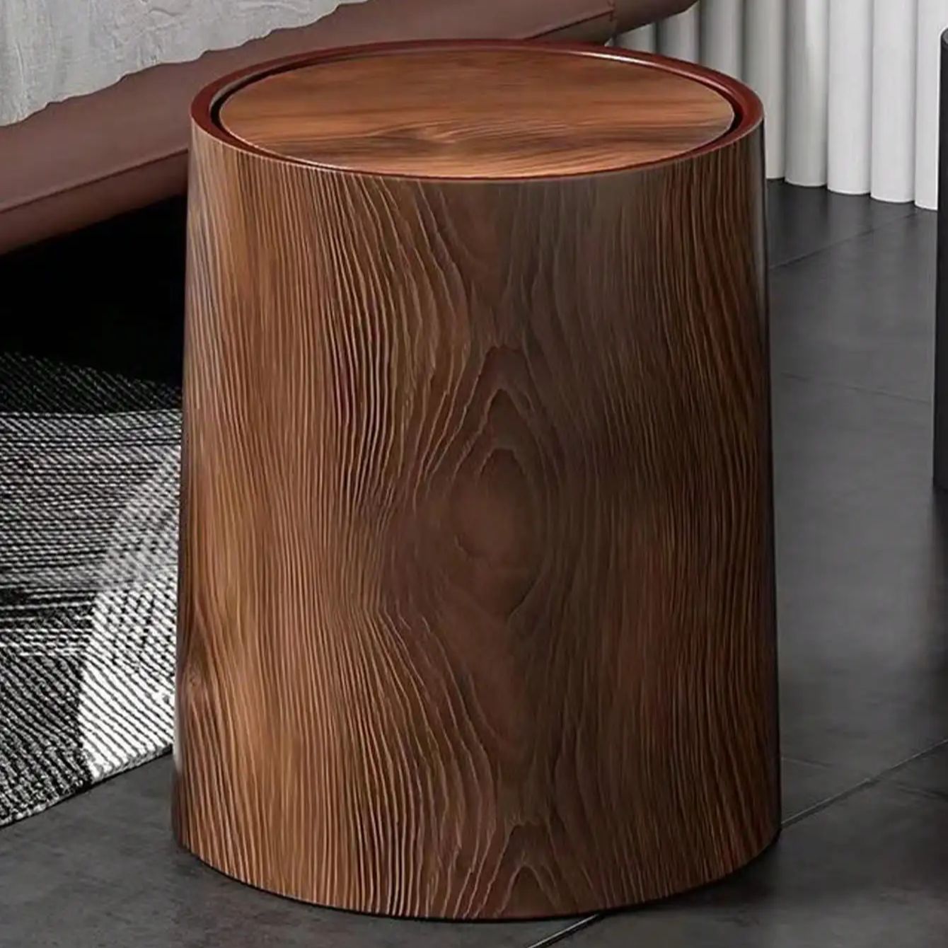 Retro Pp Plastics Wastebasket  - Zara Home Bathroom avaliação e preço