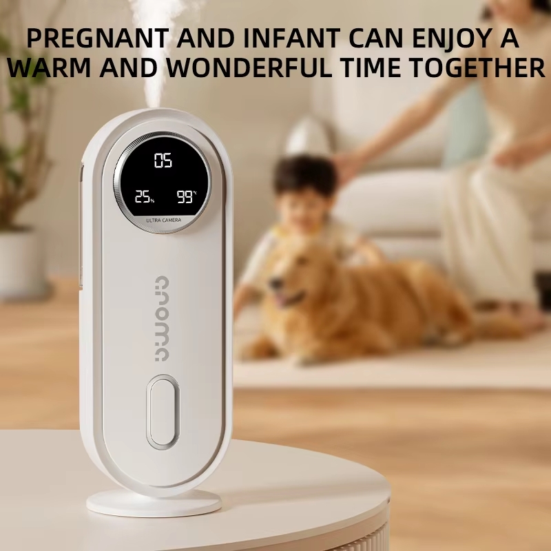 Smart Home Essential Oil Diffu - Home Bathroom Freshener avaliação e preço