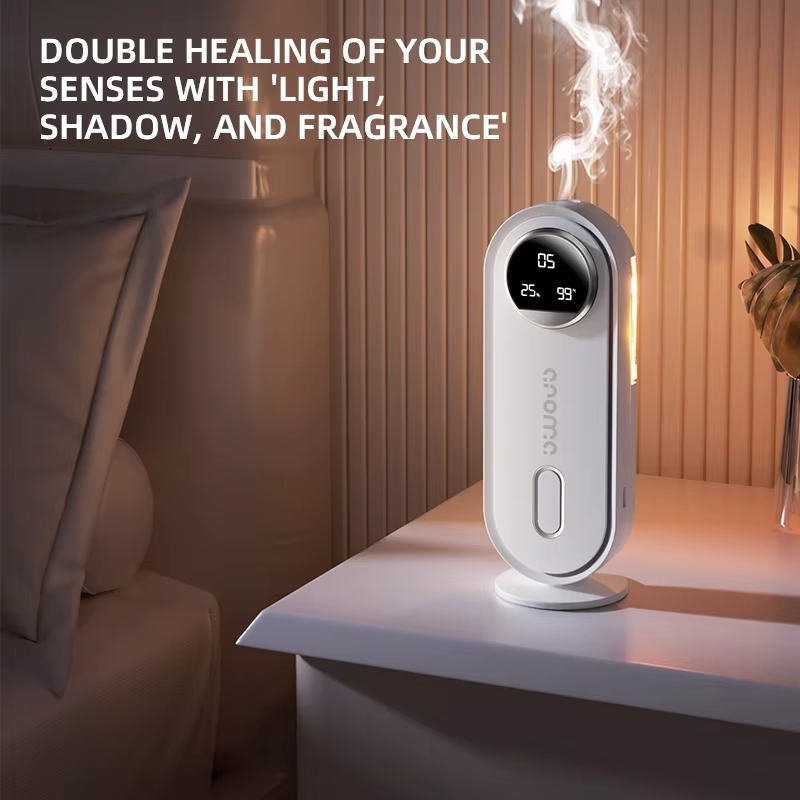 Smart Home Essential Oil Diffu - Home Bathroom Freshener avaliação e preço
