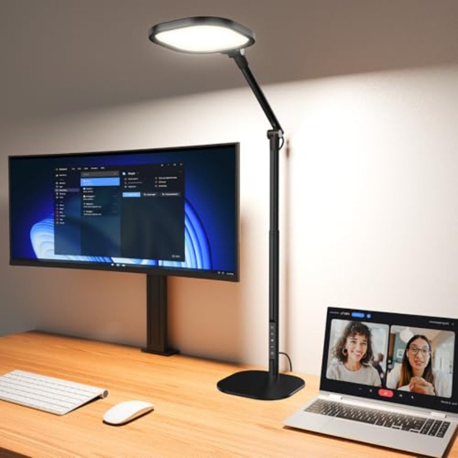 Led Desk Lamps for Home Office - Home & Bathroom Building Products Pte Ltd Photos avaliação e preço