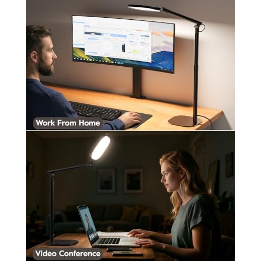 Led Desk Lamps for Home Office - Home & Bathroom Building Products Pte Ltd Photos avaliação e preço