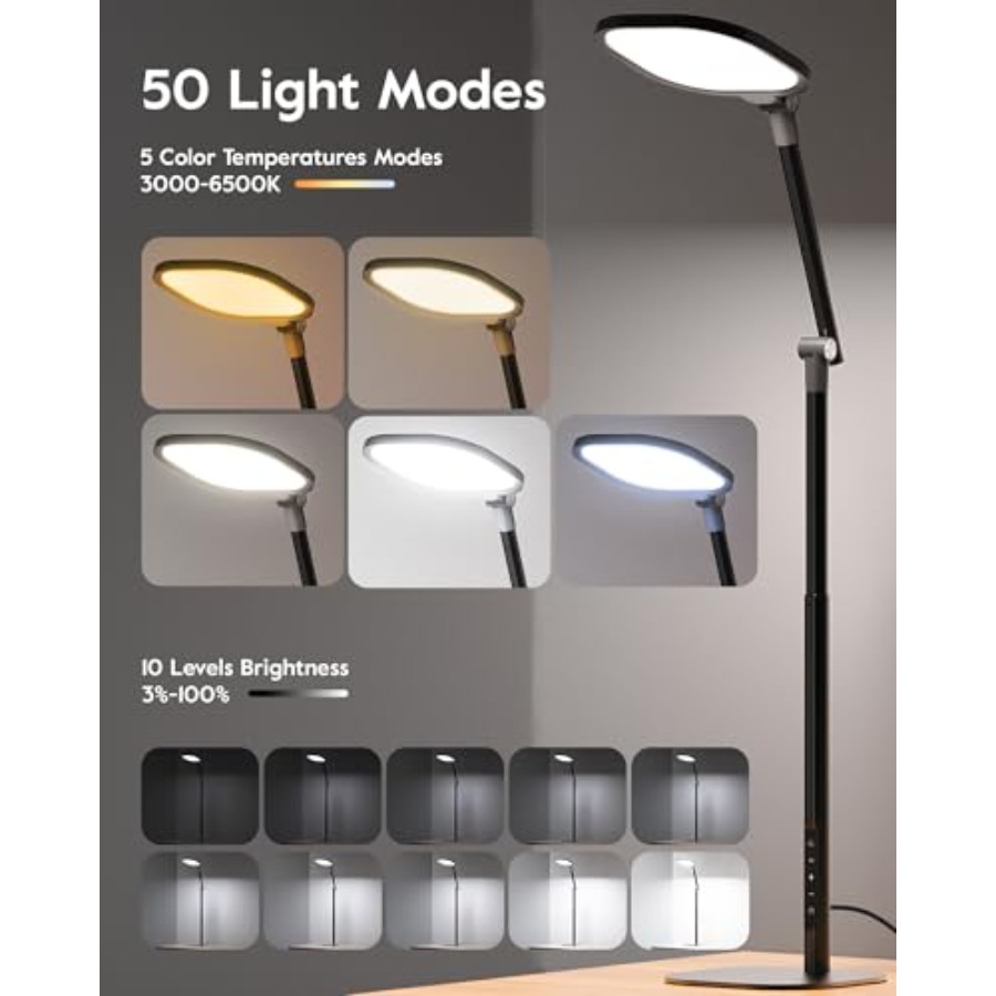 Led Desk Lamps for Home Office - Home & Bathroom Building Products Pte Ltd Photos avaliação e preço