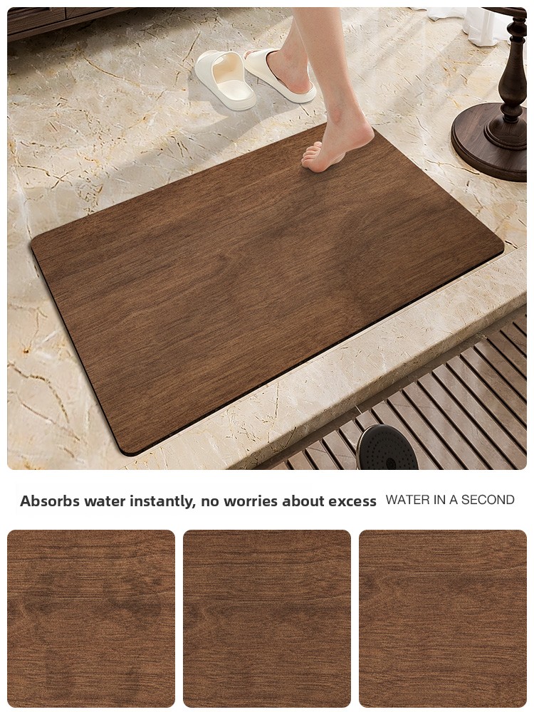 Dajiang Entrance Mat Bathroom  - Home Bathroom Design Simple avaliação e preço