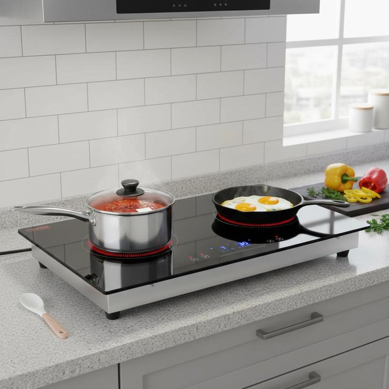 Ceramic Radiant Stove 24 Inch  - Home Kitchen & Bathroom avaliação e preço