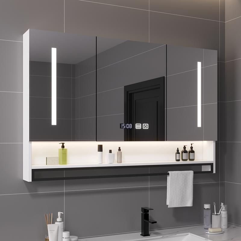 Luxury Paper Cupboard Partitio - Home Bathroom Partition avaliação e preço