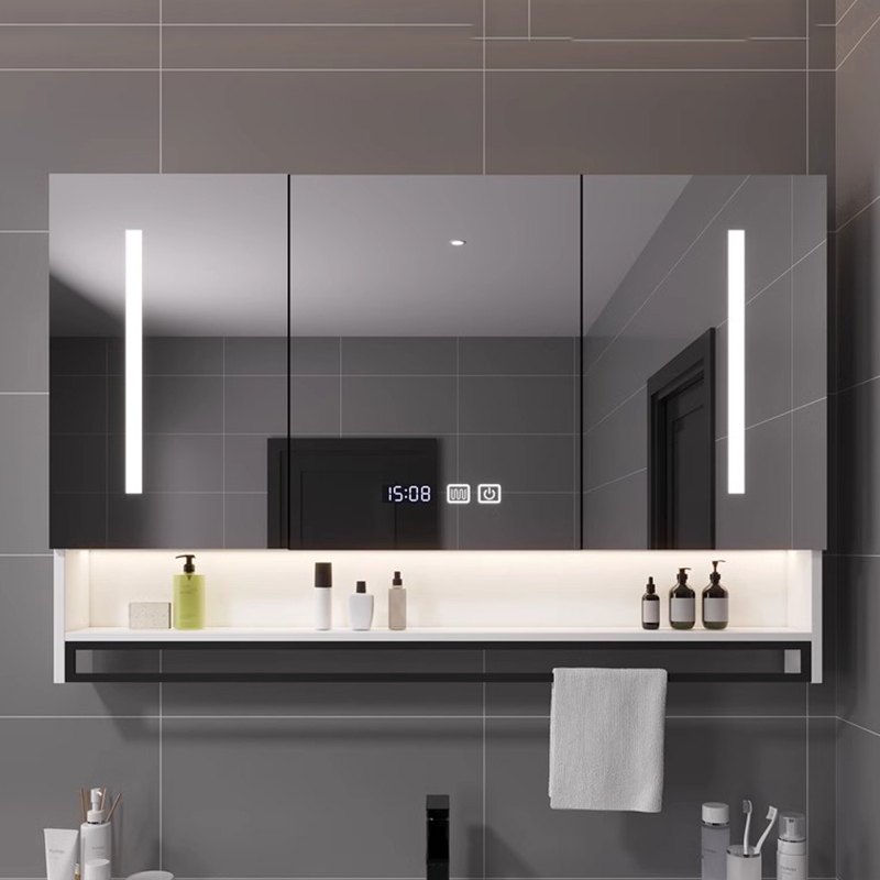 Luxury Paper Cupboard Partitio - Home Bathroom Partition avaliação e preço