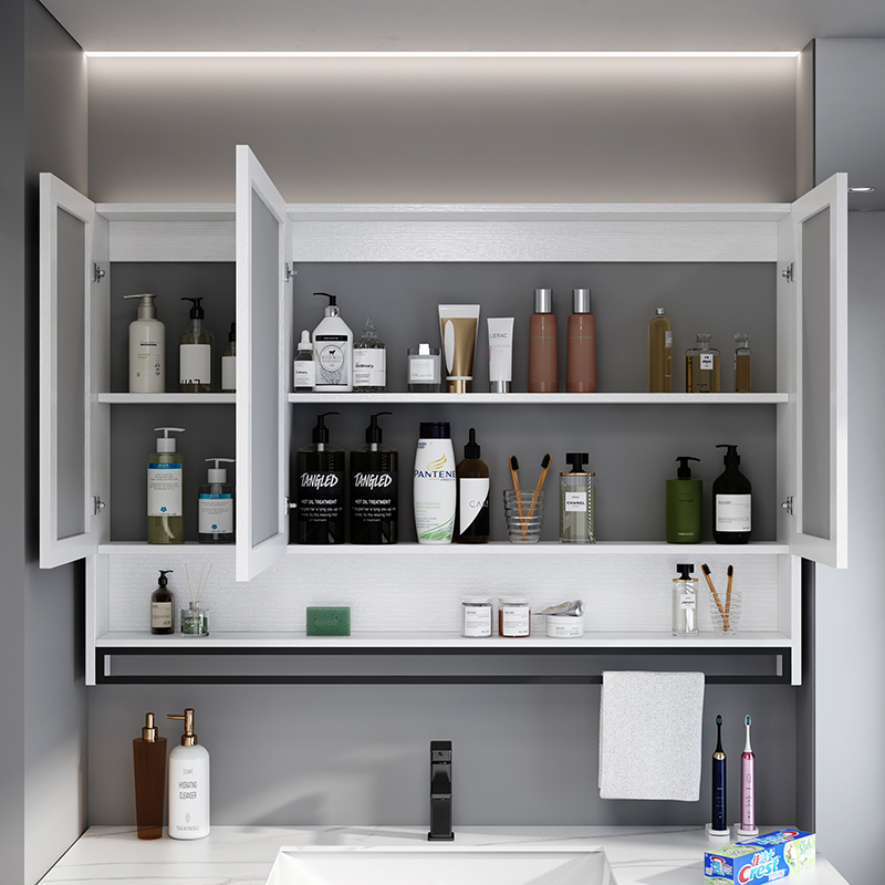 Luxury Paper Cupboard Partitio - Home Bathroom Partition avaliação e preço