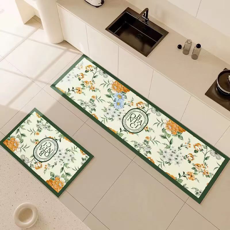 VIKAMA 1/2pcs Modern Light Lux - Zara Home Bathroom Rug avaliação e preço