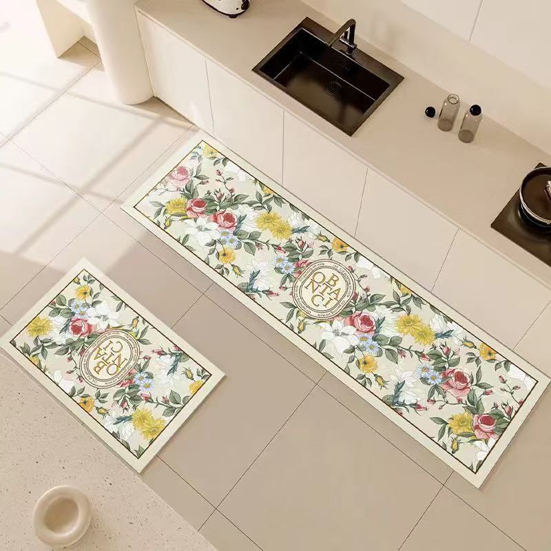 VIKAMA 1/2pcs Modern Light Lux - Zara Home Bathroom Rug avaliação e preço