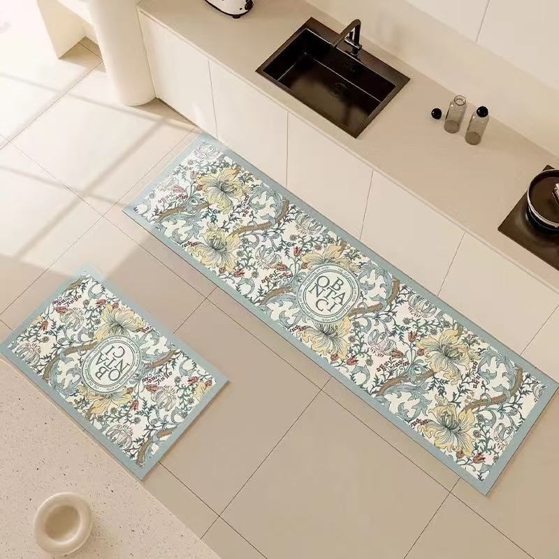 VIKAMA 1/2pcs Modern Light Lux - Zara Home Bathroom Rug avaliação e preço