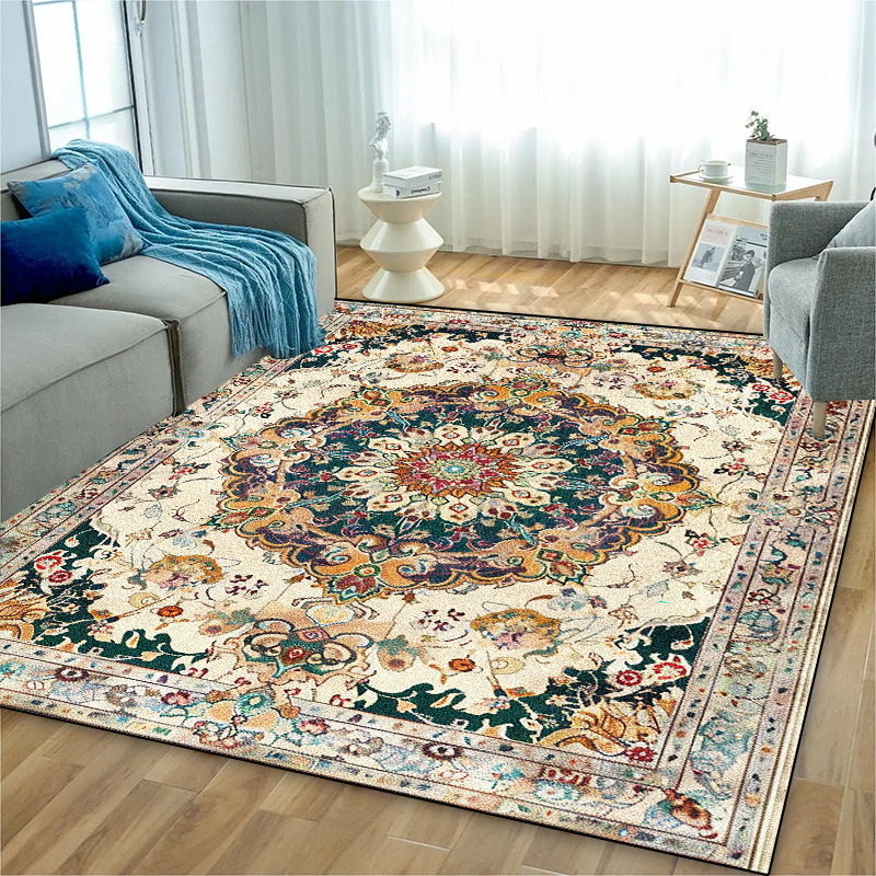 Vintage Persian Carpet for Liv - Zara Home Bathroom Rug avaliação e preço