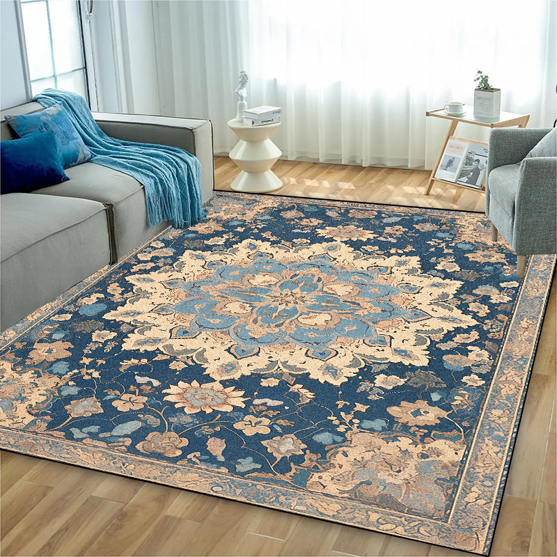 Vintage Persian Carpet for Liv - Zara Home Bathroom Rug avaliação e preço