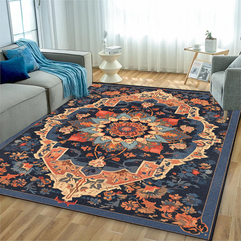 Vintage Persian Carpet for Liv - Zara Home Bathroom Rug avaliação e preço