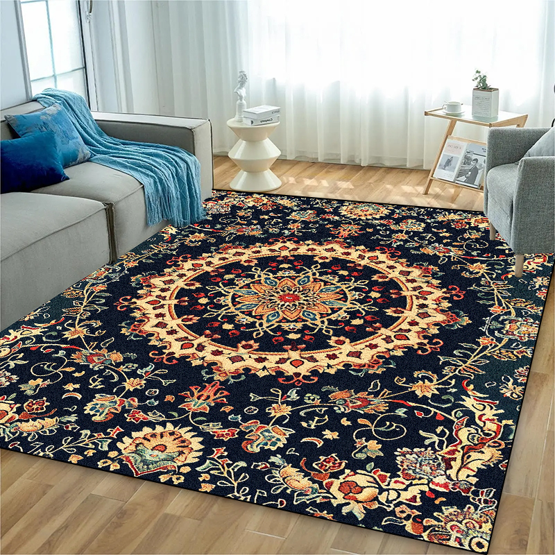 Vintage Persian Carpet for Liv - Zara Home Bathroom Rug avaliação e preço