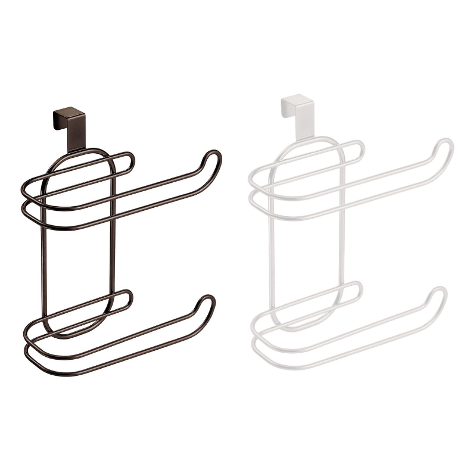 Bathroom Towel Rack Double Lay - Home Bathroom Towel Dispenser avaliação e preço