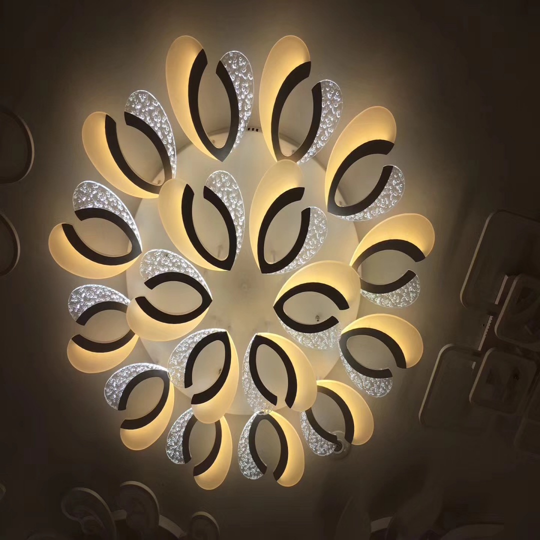 Nordic LED Ceiling Lamp Simple - Home Bathroom Design Simple avaliação e preço