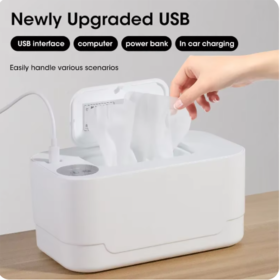 Baby Wipe Warmer Heater with N - Towel Warmer Electric avaliação e preço