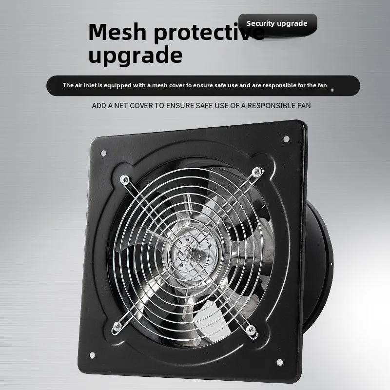 220V Ultra Quiet Powerful Exha - Home Bathroom Fan avaliação e preço