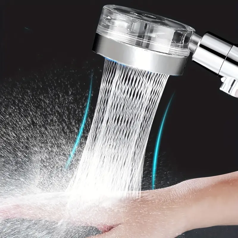 360° Handheld Rotating Turbine - Home Bathroom Fan avaliação e preço