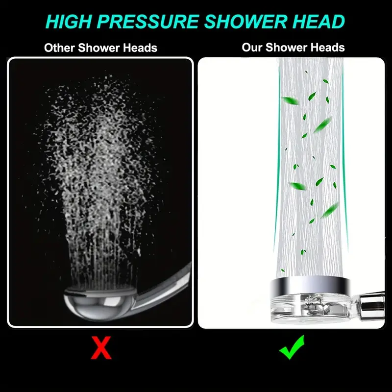 360° Handheld Rotating Turbine - Home Bathroom Fan avaliação e preço