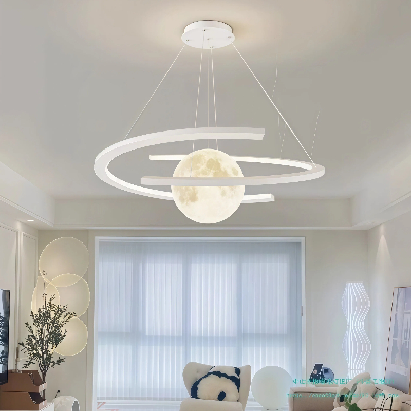 Modern Creative LED Pendant Li - Home Bathroom Design Simple avaliação e preço