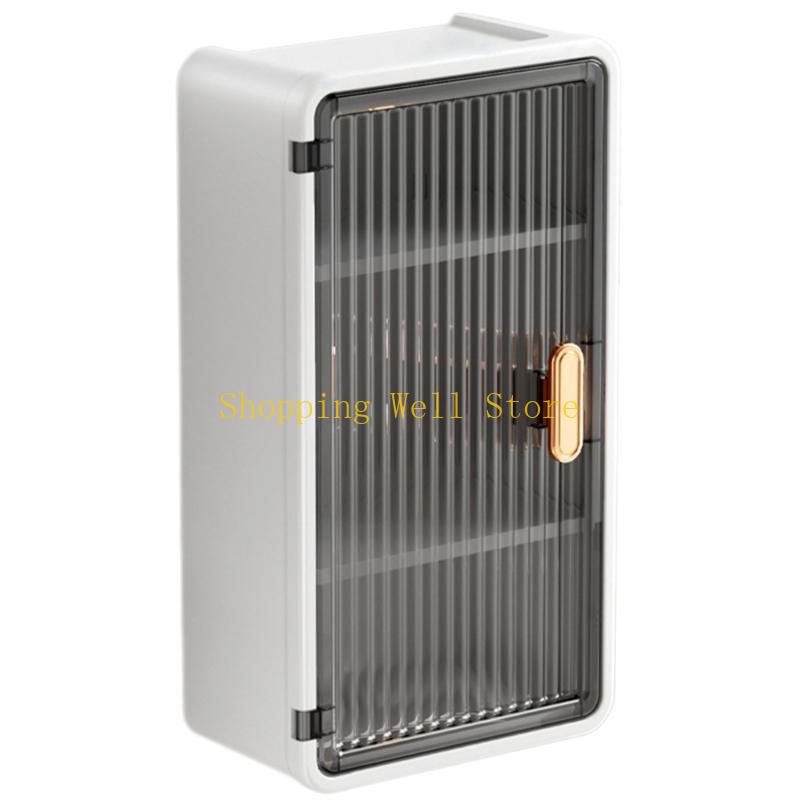 KX4B Space Saving Bathroom Tis - Home Bathroom Towel Dispenser avaliação e preço
