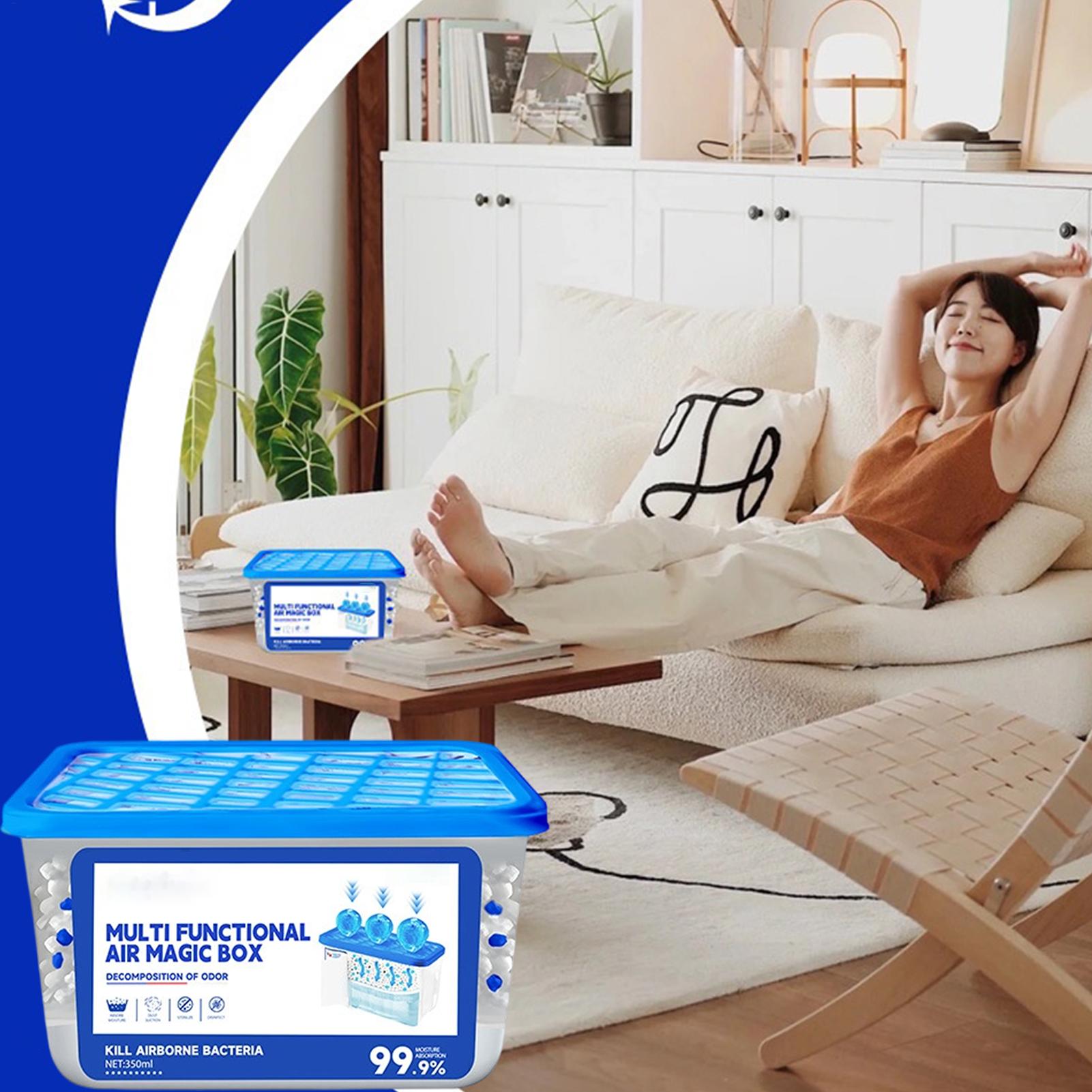 Dust Removal Box 350ml Long-La - Home Bathroom Freshener avaliação e preço