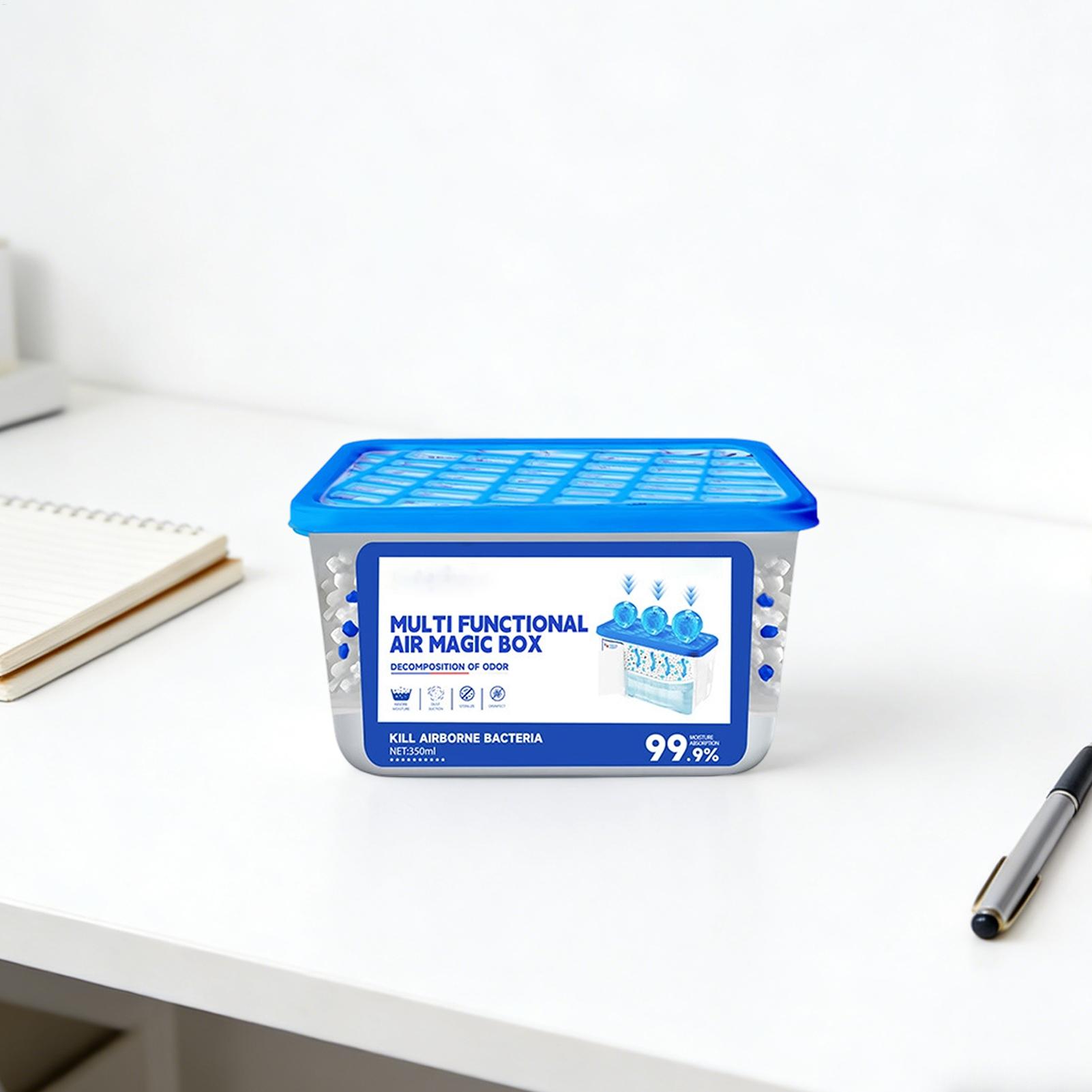 Dust Removal Box 350ml Long-La - Home Bathroom Freshener avaliação e preço