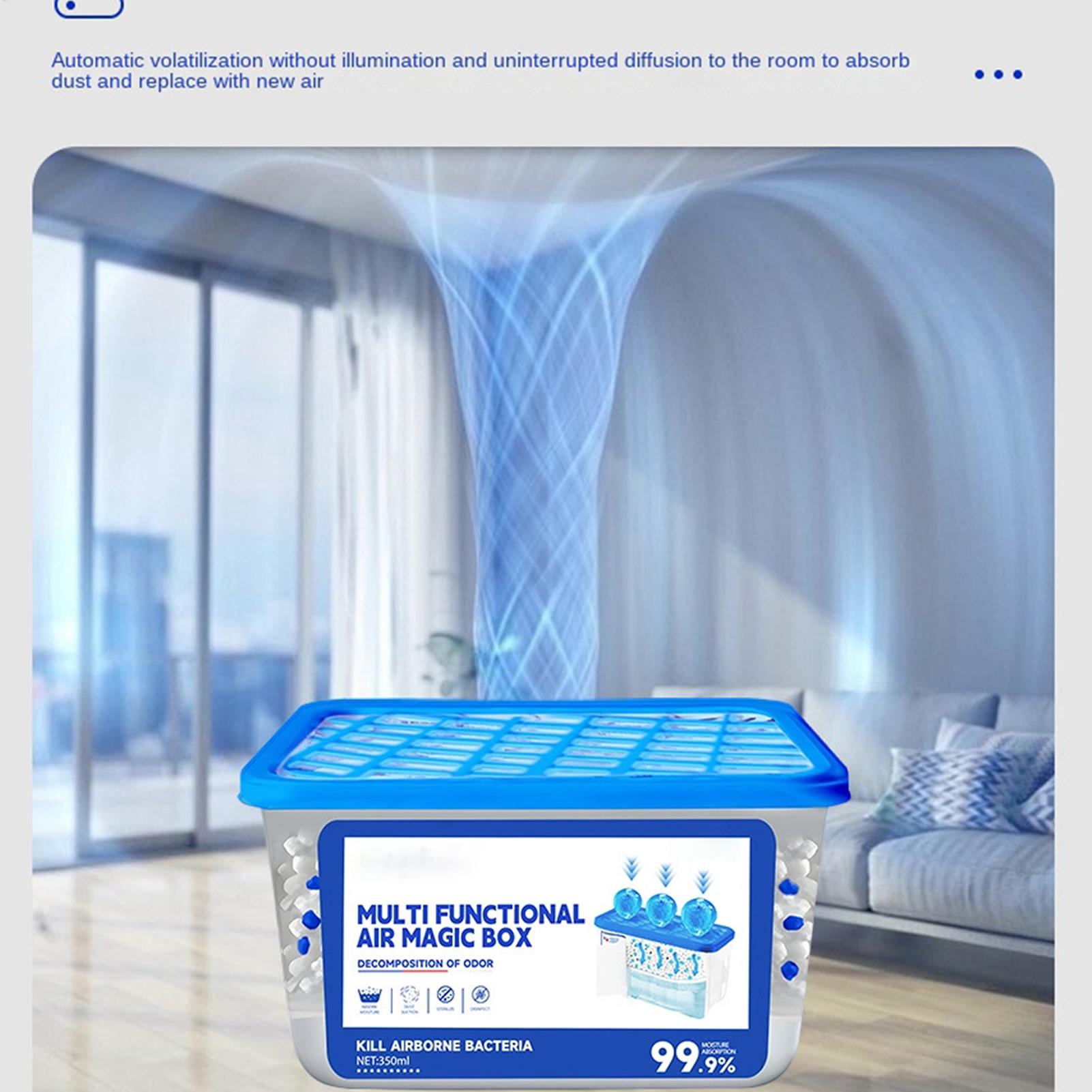 Dust Removal Box 350ml Long-La - Home Bathroom Freshener avaliação e preço