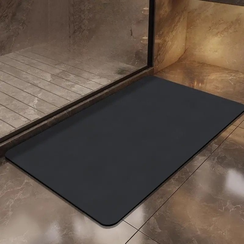 Quick-dry foot mat,Soft diatom - Zara Home Bathroom avaliação e preço