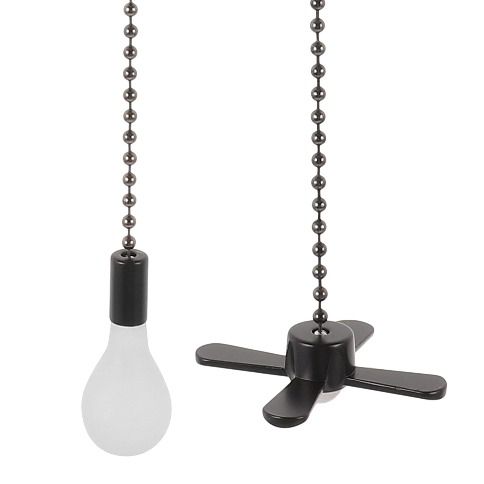 2Pcs Light Pull Chain Extensio - Home Bathroom Design Simple avaliação e preço