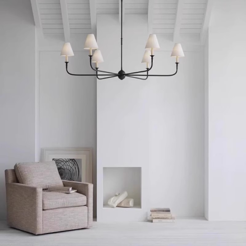Retro Simple Led Pendant Light - Home Bathroom Design Simple avaliação e preço