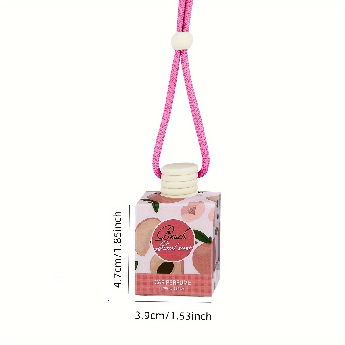 Car Air Freshener, Long Lastin - Home Bathroom Freshener avaliação e preço