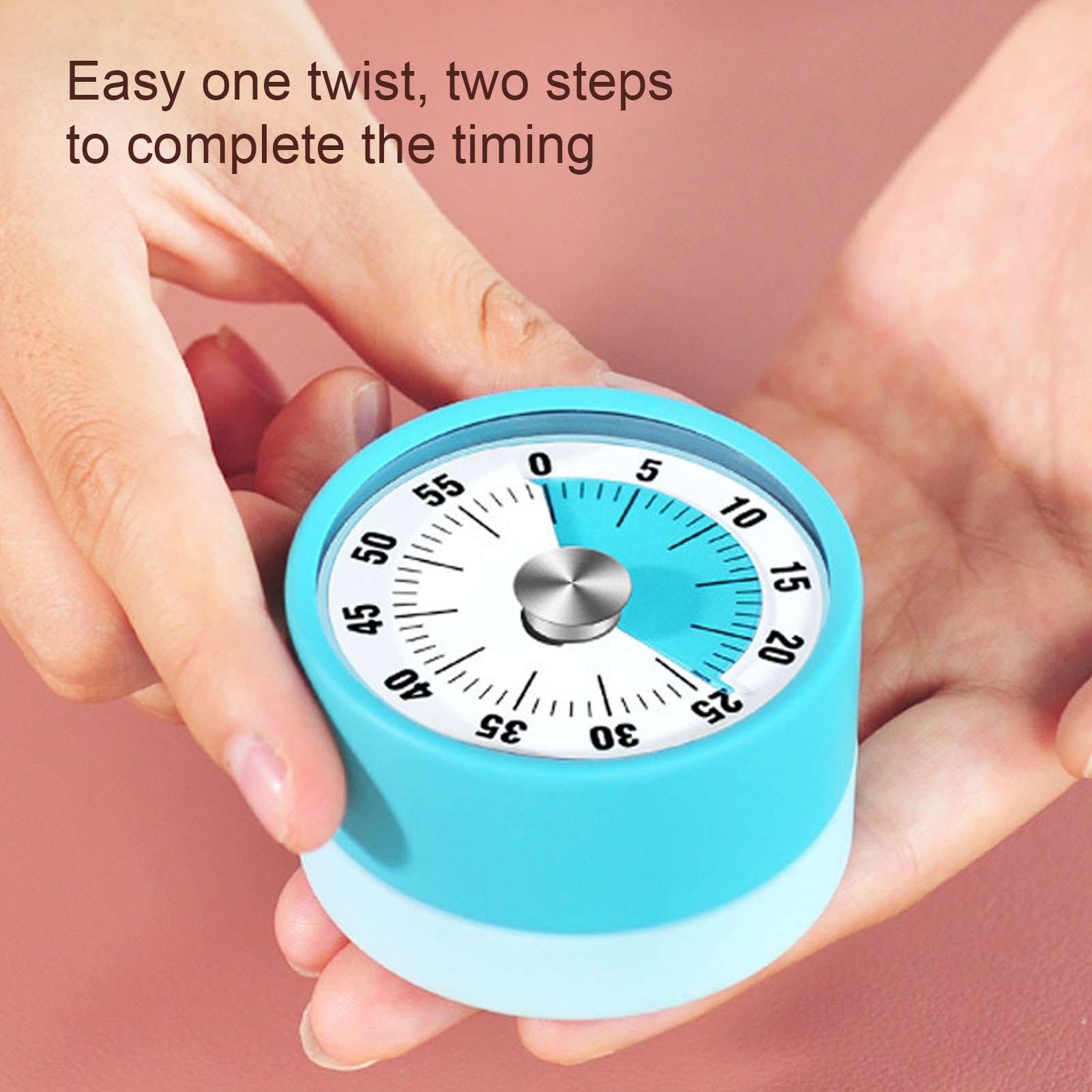 Countdown Cooking Timer Mechan - Home Kitchen & Bathroom avaliação e preço