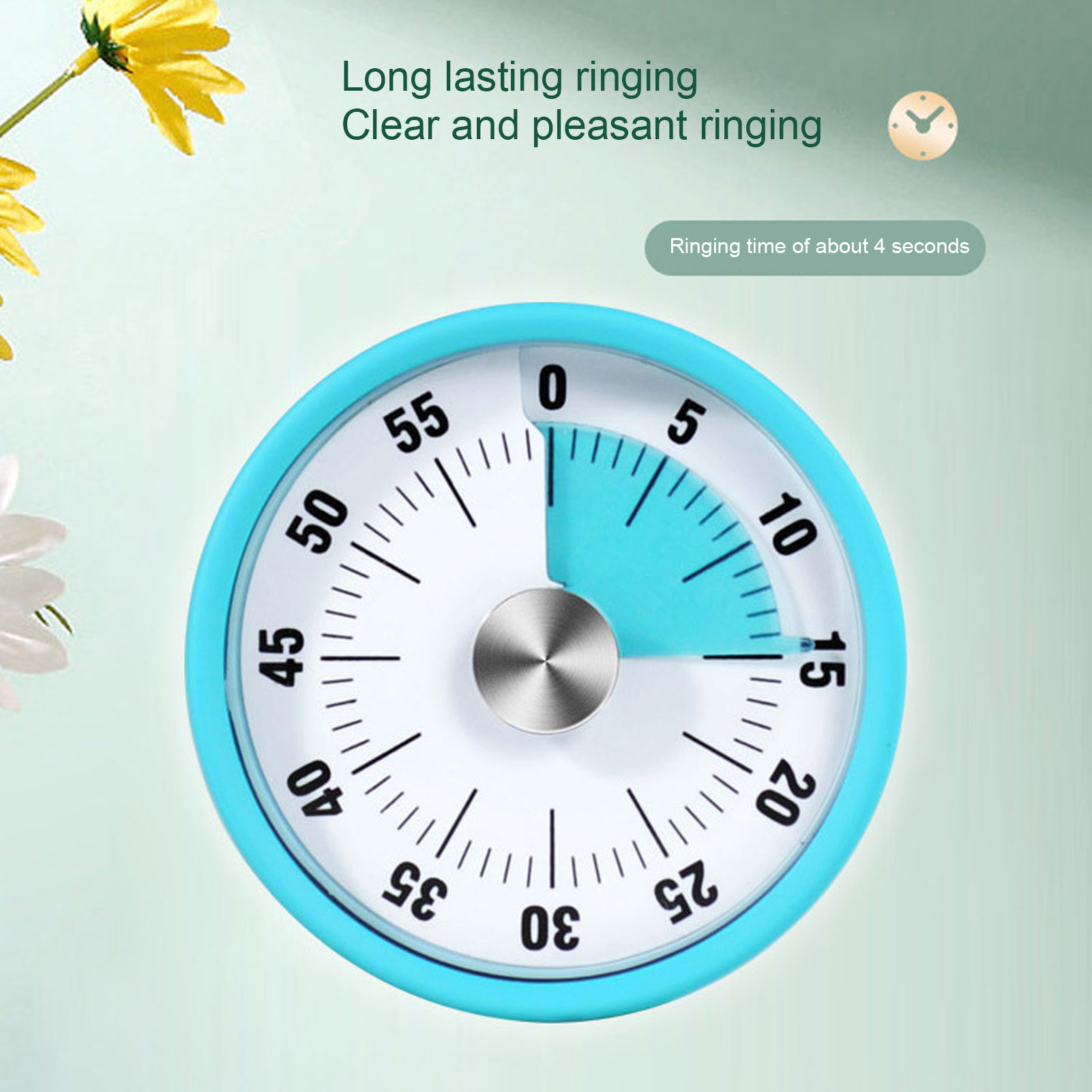 Countdown Cooking Timer Mechan - Home Kitchen & Bathroom avaliação e preço