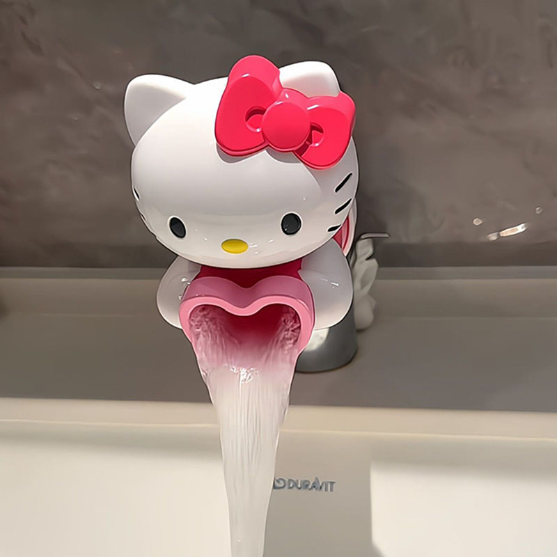 Sanrio Hello Kitty Faucet Exte - Japan Bathroom.Home avaliação e preço