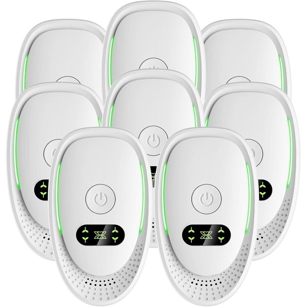 Advanced 8-Pack Air Purifiers  - Home Kitchen & Bathroom avaliação e preço
