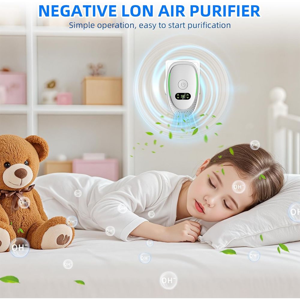 Advanced 8-Pack Air Purifiers  - Home Kitchen & Bathroom avaliação e preço