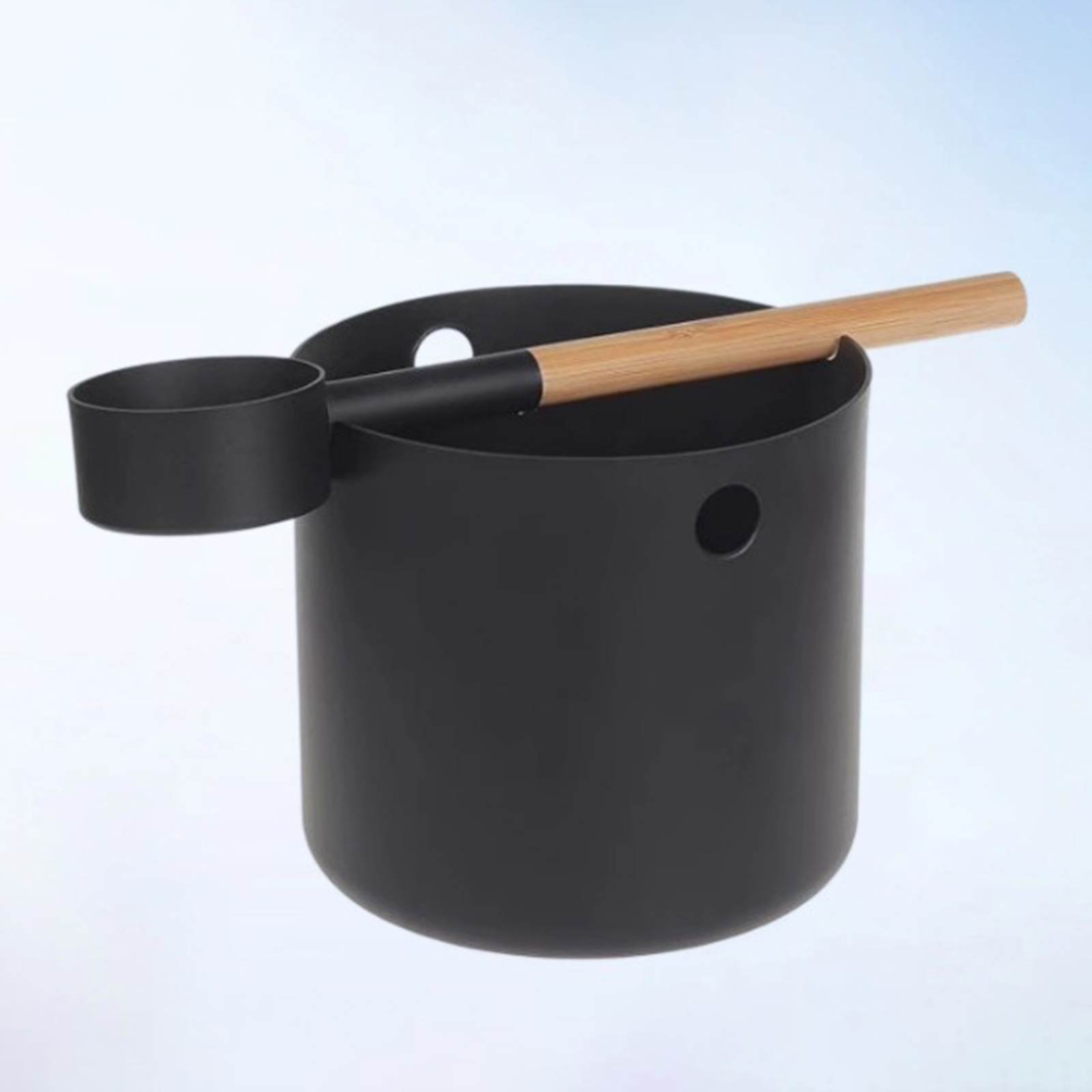 4L Versatile Sturdy with Handl - Home Bathroom With Sauna avaliação e preço