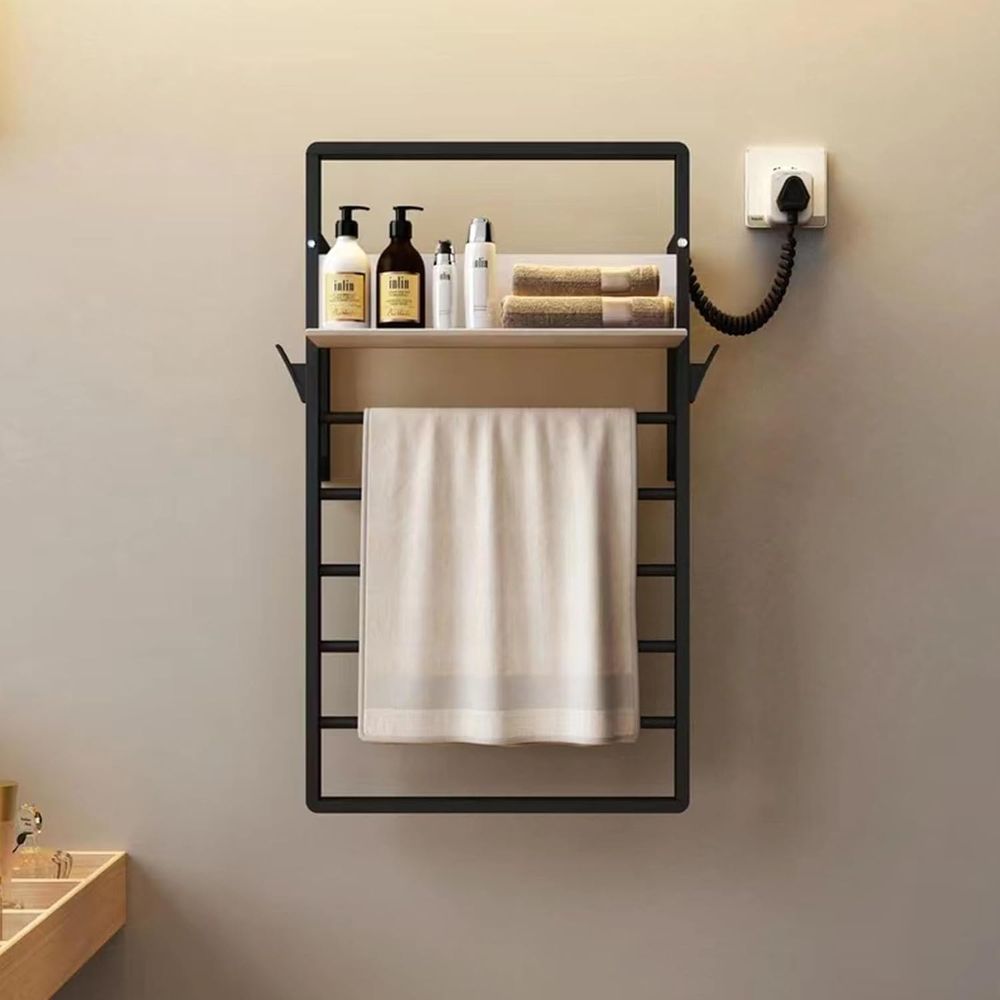 Electric Towel Warmer, Wall Mo - Towel Warmer Electric avaliação e preço