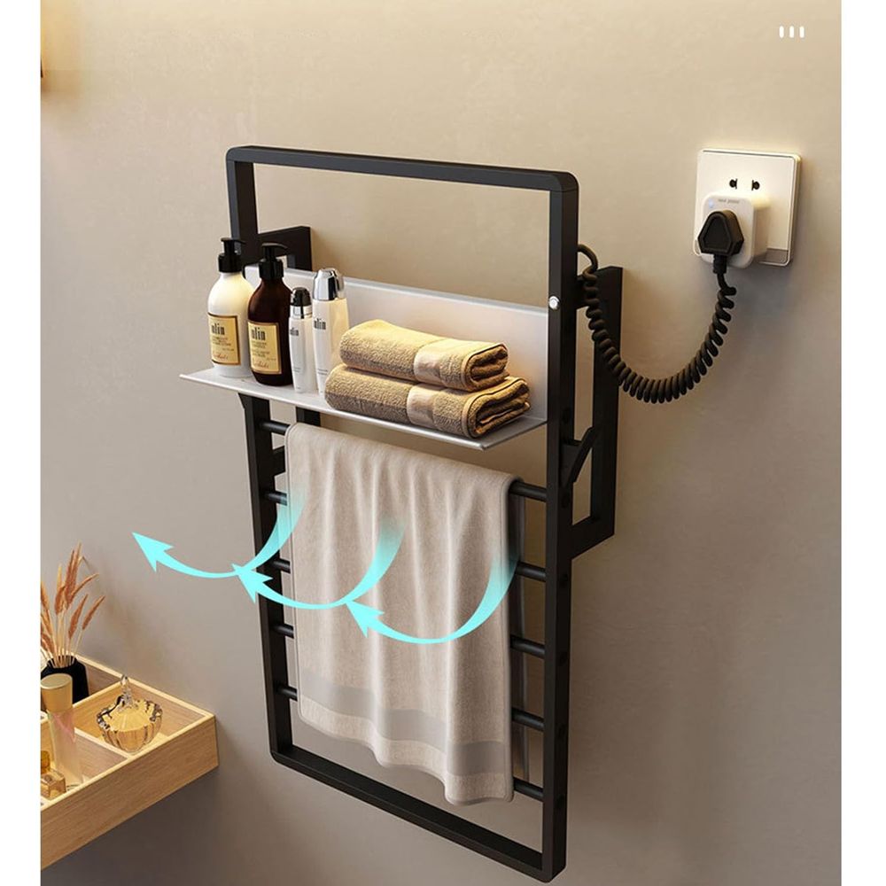Electric Towel Warmer, Wall Mo - Towel Warmer Electric avaliação e preço