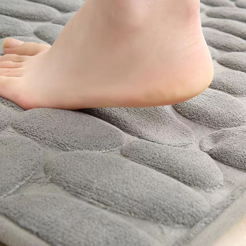 Washroom toilet foot mat U-sha - Zara Home Bathroom avaliação e preço