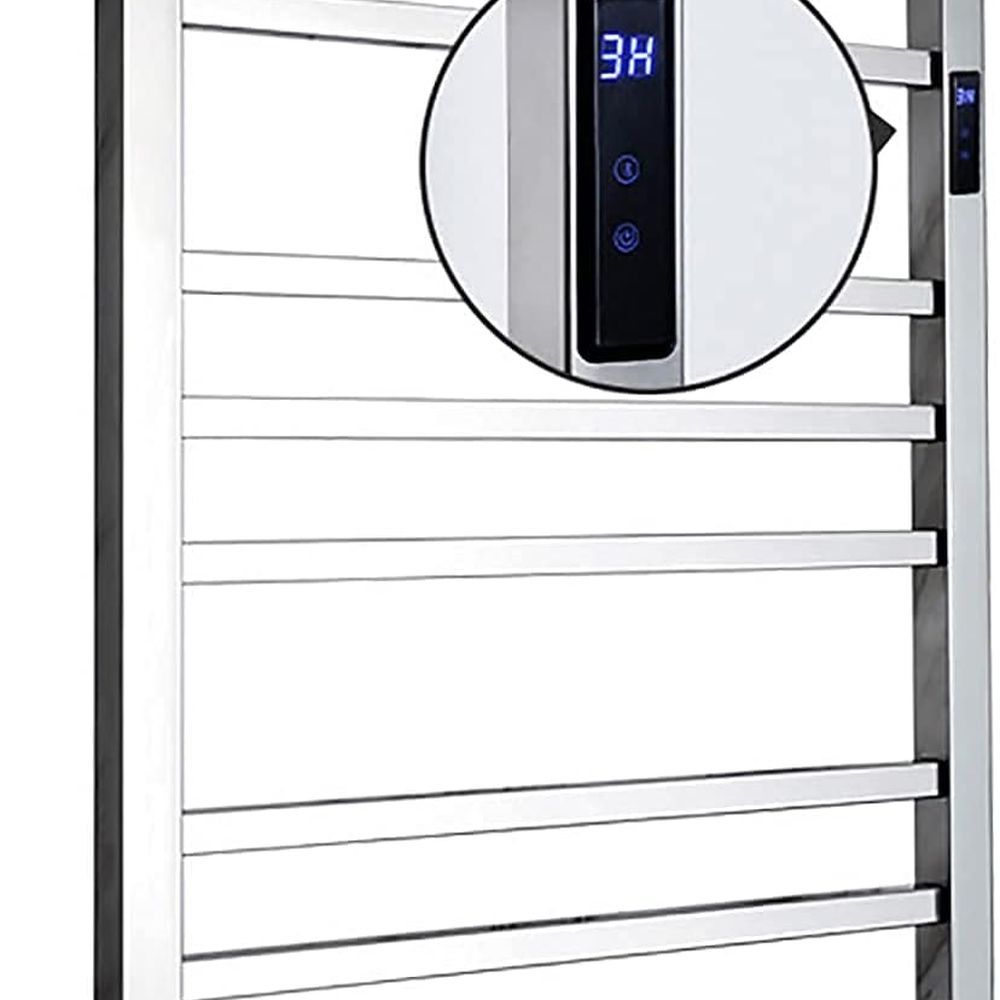 Electric Towel Warmer,with Tim - Towel Warmer Electric avaliação e preço