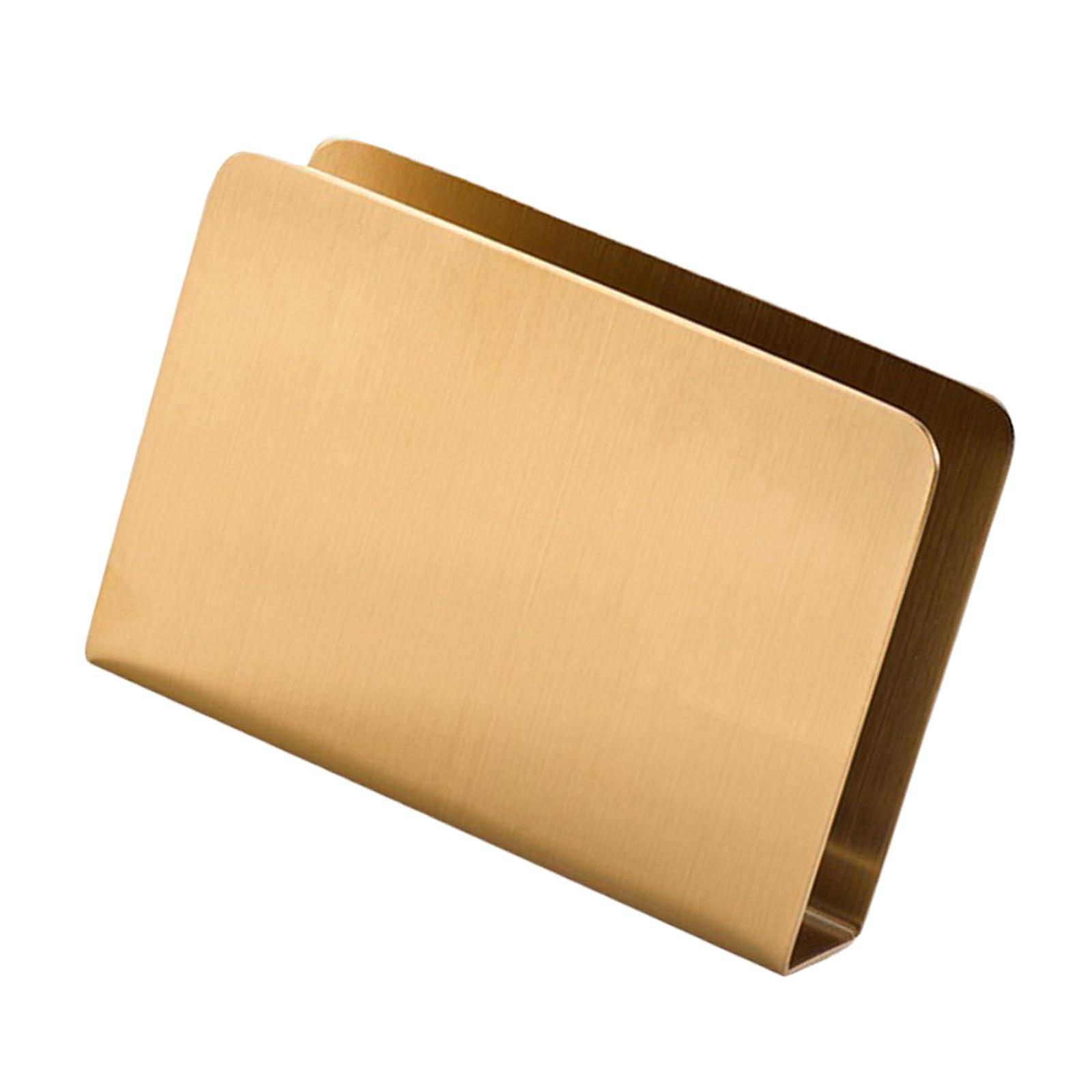 Iron Crafts Paper Napkin Holde - Home Bathroom Towel Dispenser avaliação e preço