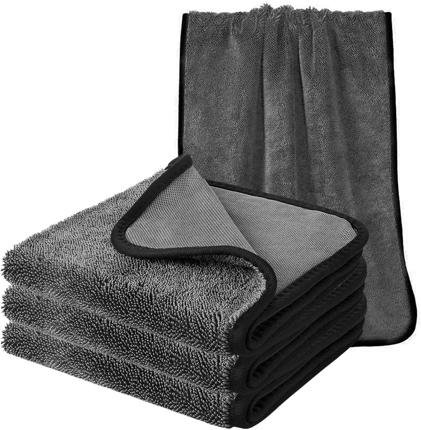 3-Pack Microfiber Cleaning Clo - Home Bathroom Cleaning avaliação e preço