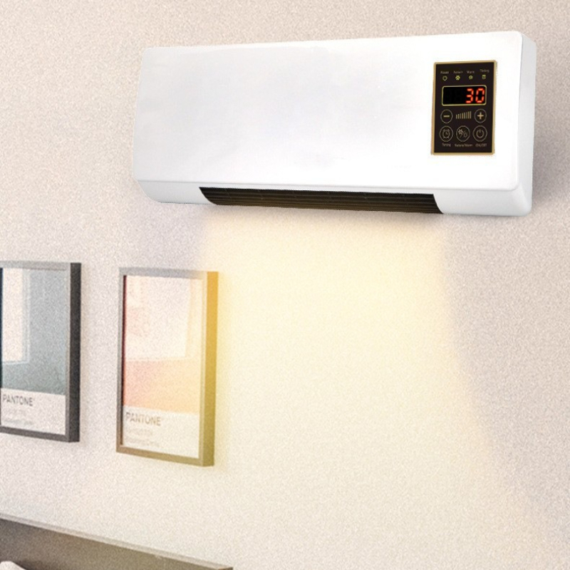 Wall-Mounted Heater Home Bathr - Home Bathroom Fan avaliação e preço