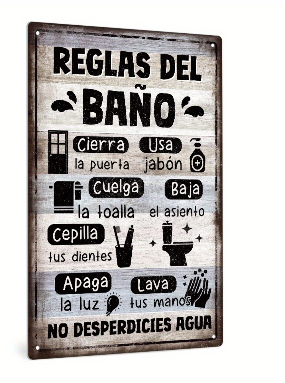 2026 Spanish Vintage Bathroom  - Home Bathroom Rules avaliação e preço